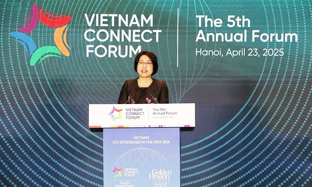 Vietnam remains attractive destination for foreign enterprises: forum